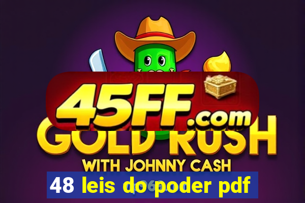 48 leis do poder pdf